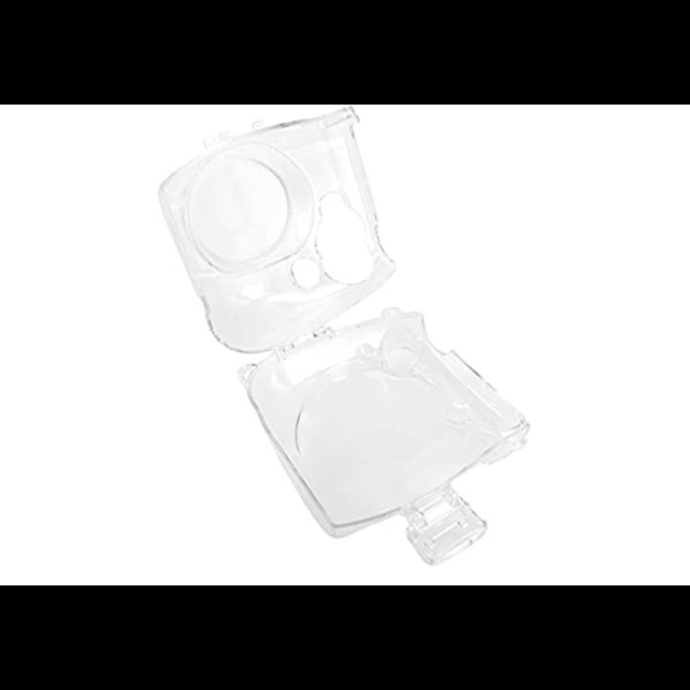 Wolven Camera Protective Clear Case